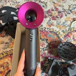 Dyson Supersonic Airdryer